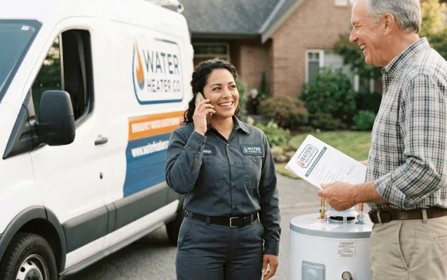 Water Heater Repair Woodland, CA FAQs